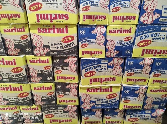Sarimie DUS