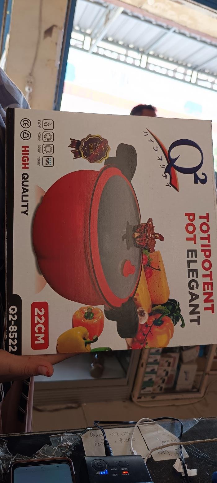Panci Presto Q2 8522 a,A