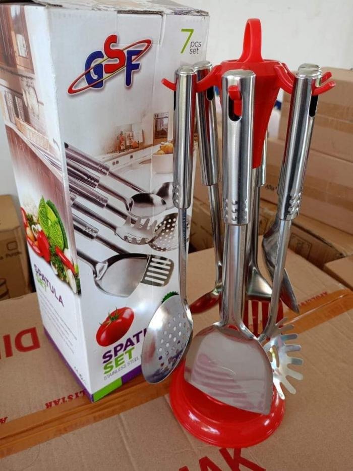 Spatula Stainless GSF 4507