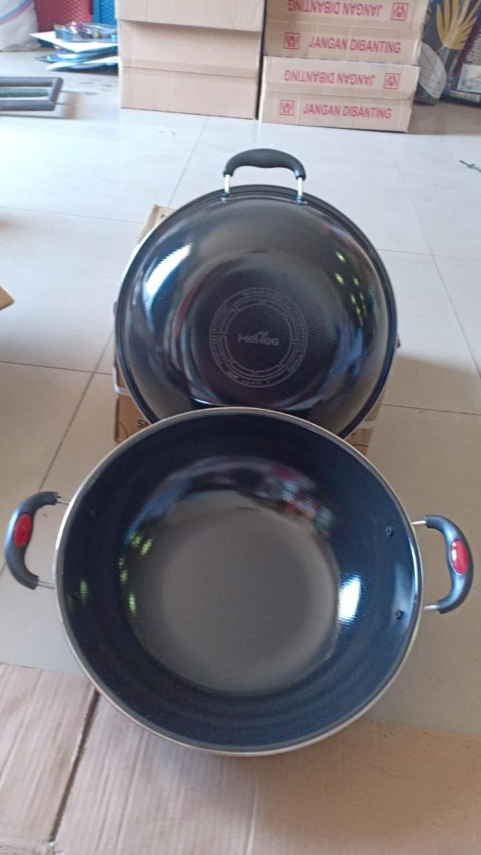 Wajan Kuping Hitam Gionee