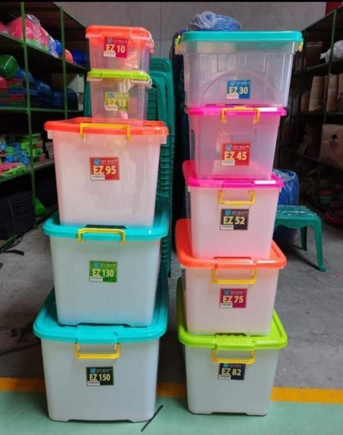 Box Container Ezy 30L