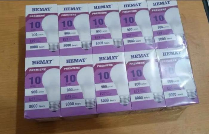 Lampu LED Hemat 10watt