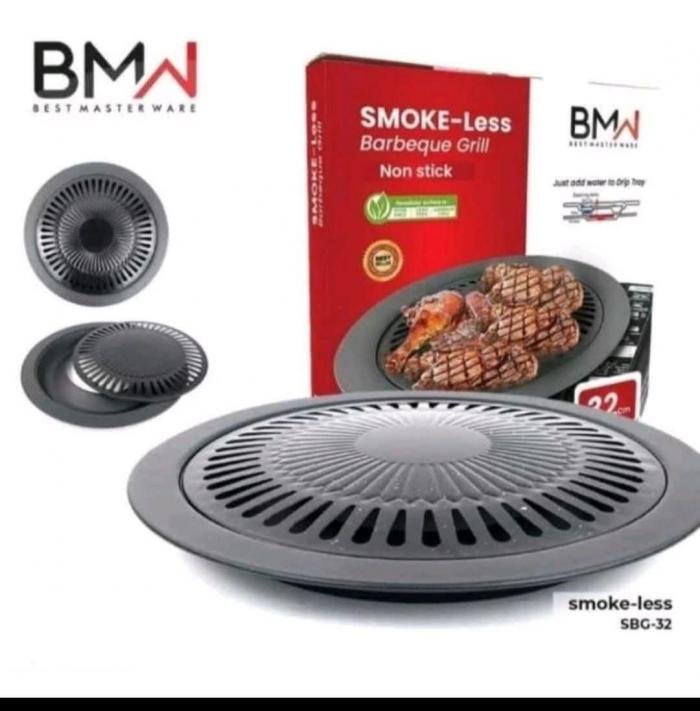 Pemanggang Grill Plate BMW
