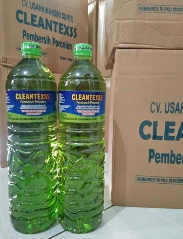 (DUS) Clean Texss ORI DUS