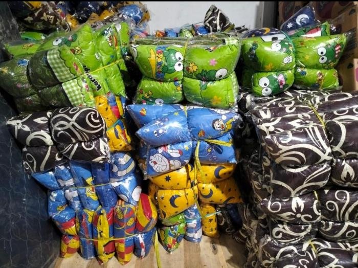 Bantal/Guling Daswol