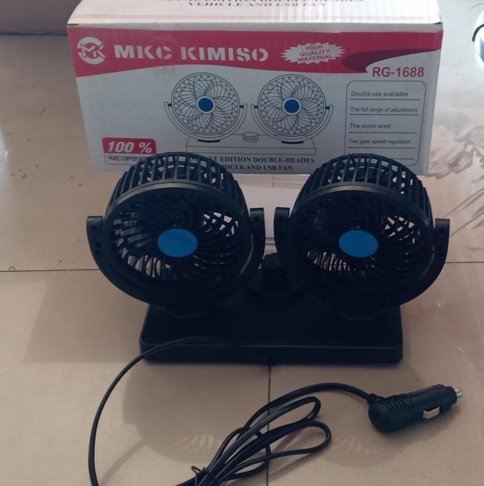 Kipas Mobil 12volt g,A