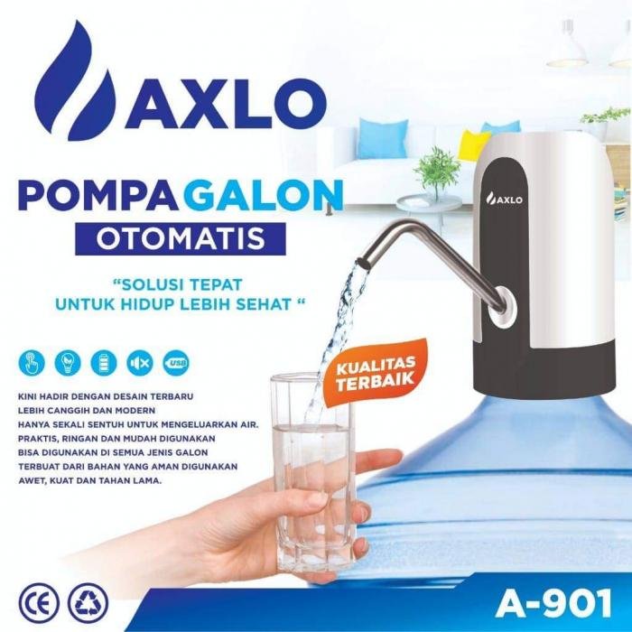 Pompa Galon Elektrik Axlo 901