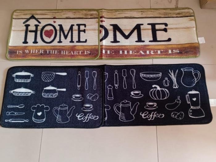 Keset Dapur 2in1. n,B.