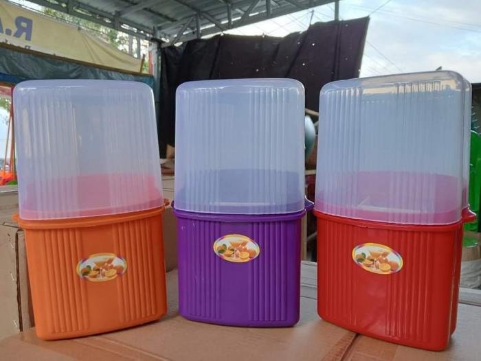 Tempat Sendok Tutup X-Tra, h, E,
