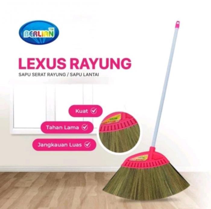 Sapu berlian lexus rayung k,