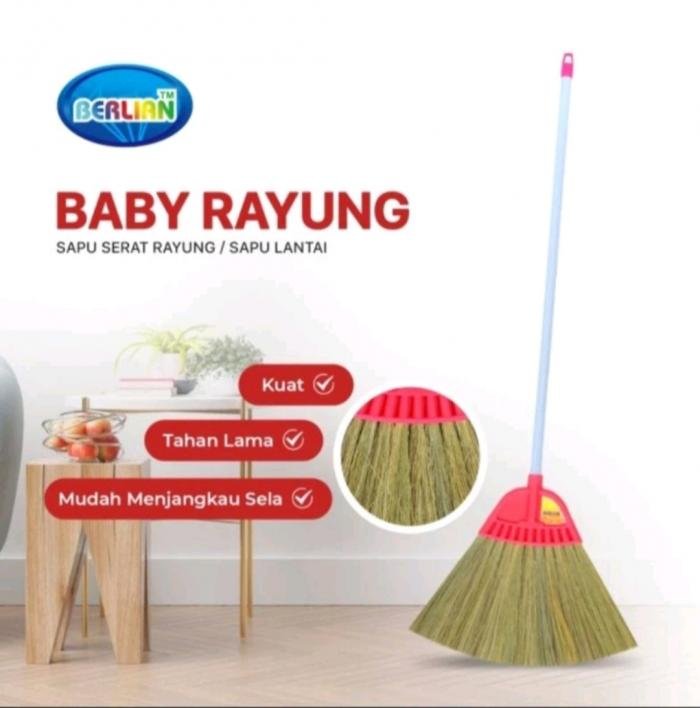Sapu berlian baby rayung k,