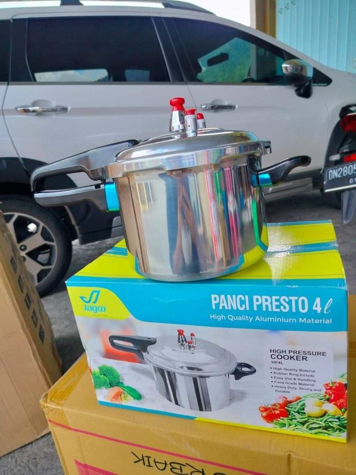 Panci Presto Jagoo 4liter