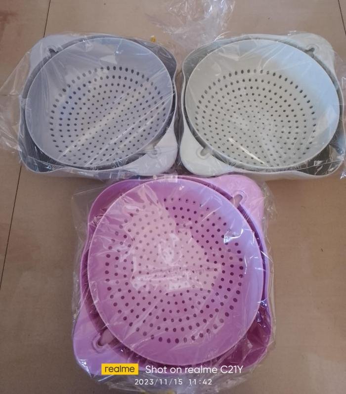 Alat Cuci Buah Sayur Besar