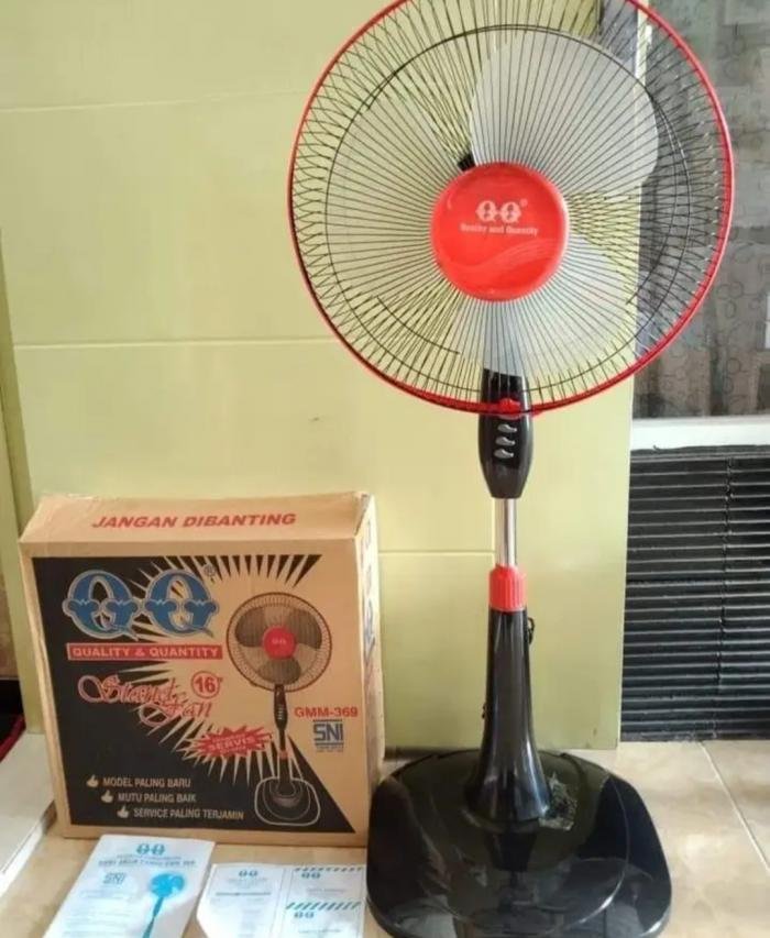 Kipas Berdiri QQ GMM-369
