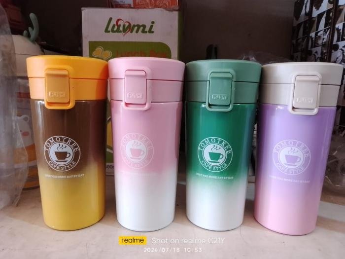 Termos Kopi Gradasi