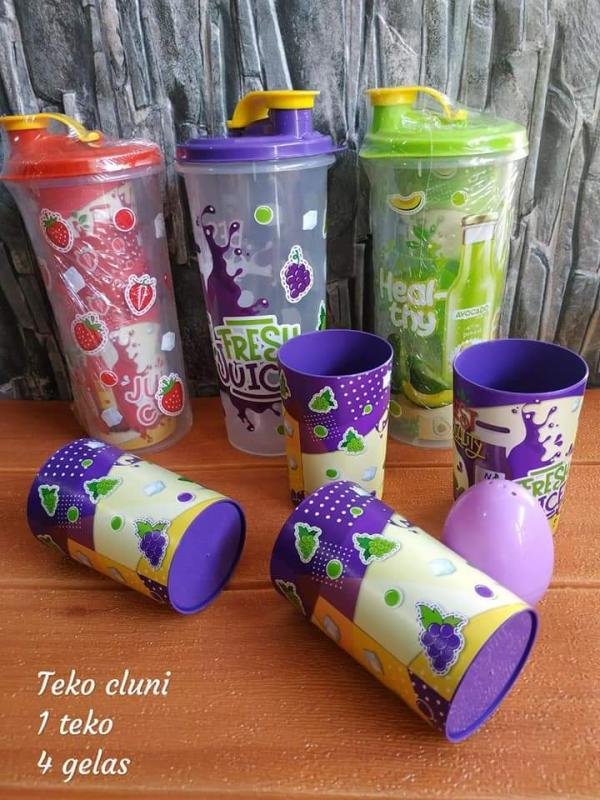 Teko Cluni Beranak