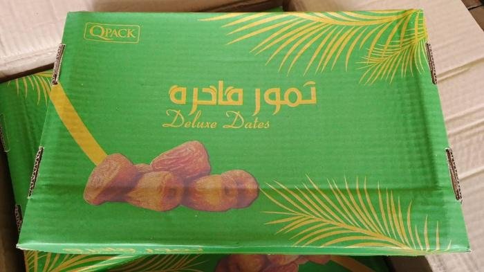 Kurma Sukari Dus (3kg)
