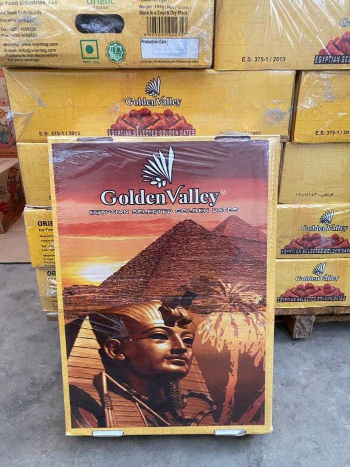 Kurma Golden Valley DUS