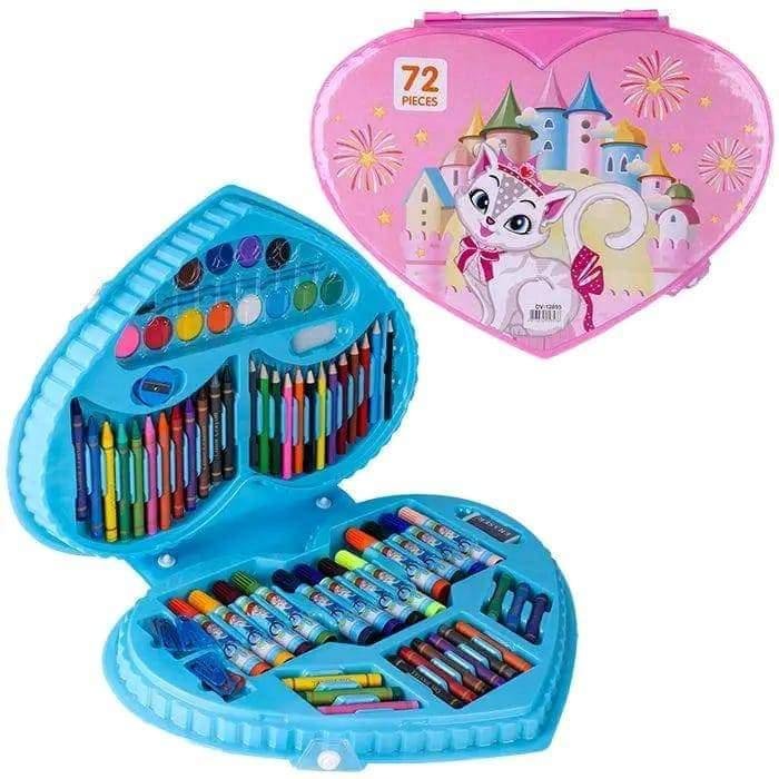 Crayon Set 70/72