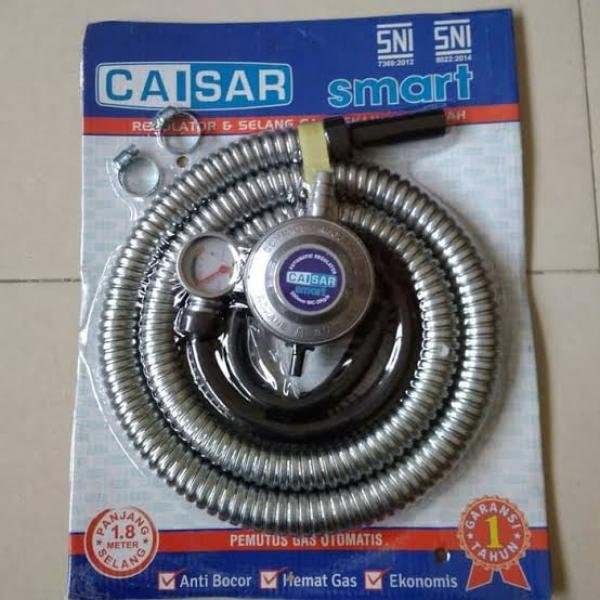 Regulator+ Selang Caisar