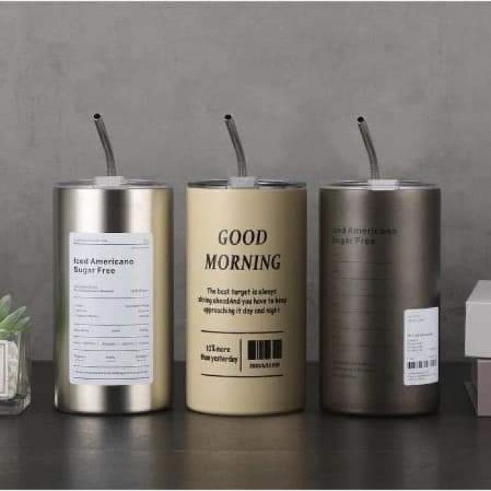 Botol Tumbler Americano Polos