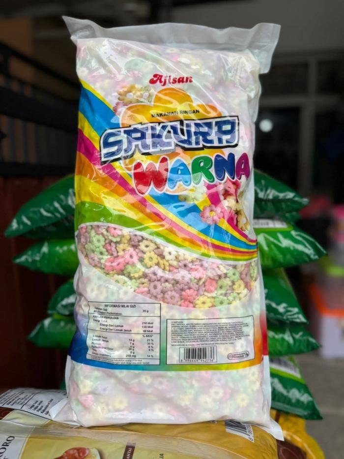 Ajisan Ririe BALL 3kg