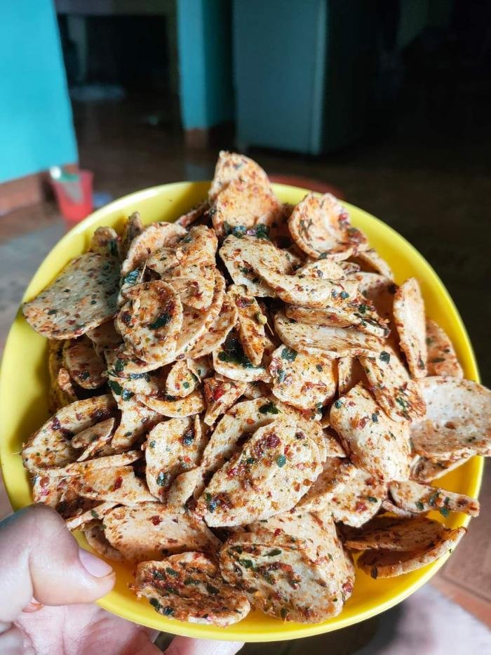 Basreng Koin BALL