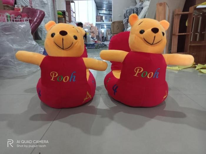 Boneka Odong Pooh