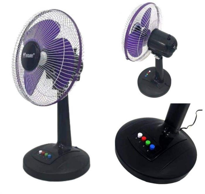 Kipas Meja DNA miyoshi 118 (body hitam)