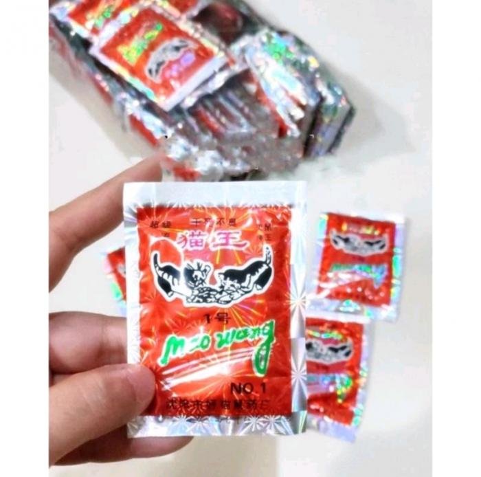 Racun Tikus Ampuh Mao Wang