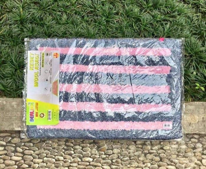 Keset Wool Asagi Berlian