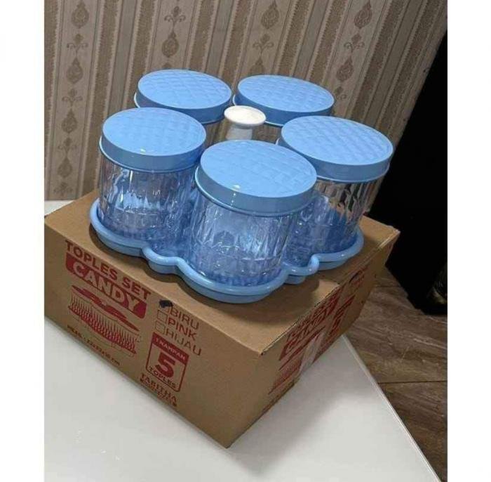 Toples Candy 5Daun
