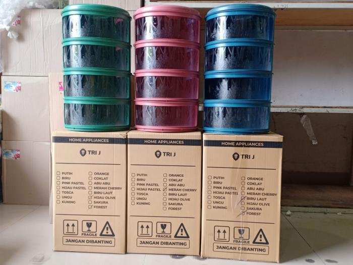 Tudung Saji Tri J. a, B.