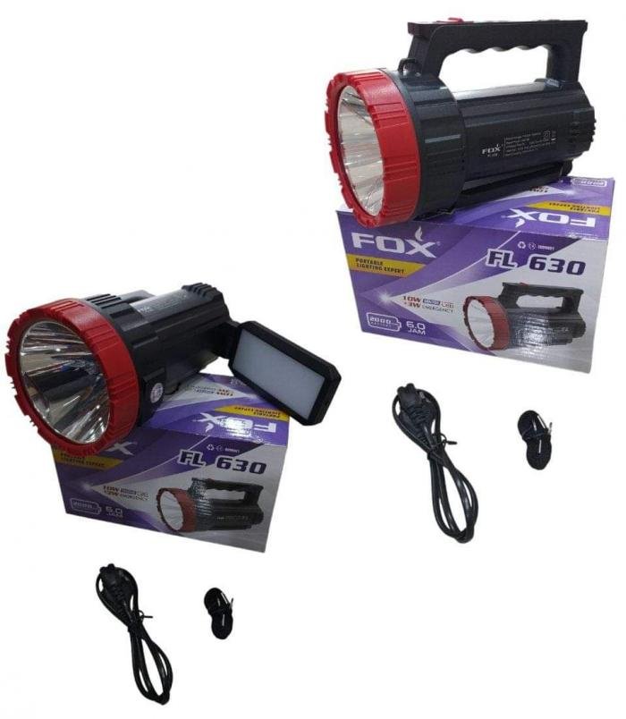 Senter Fox Besar 630. g.