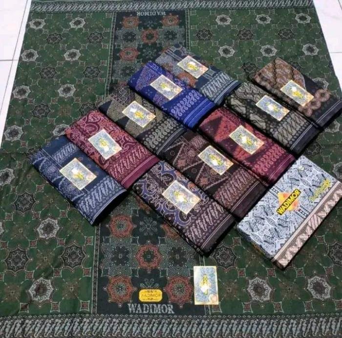 Sarung Wadimor Jawa Batik