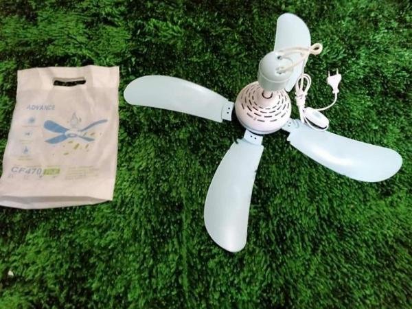 Kipas angin gantung advance