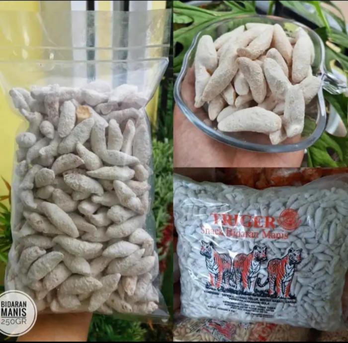 Bidaran Manis 500gr