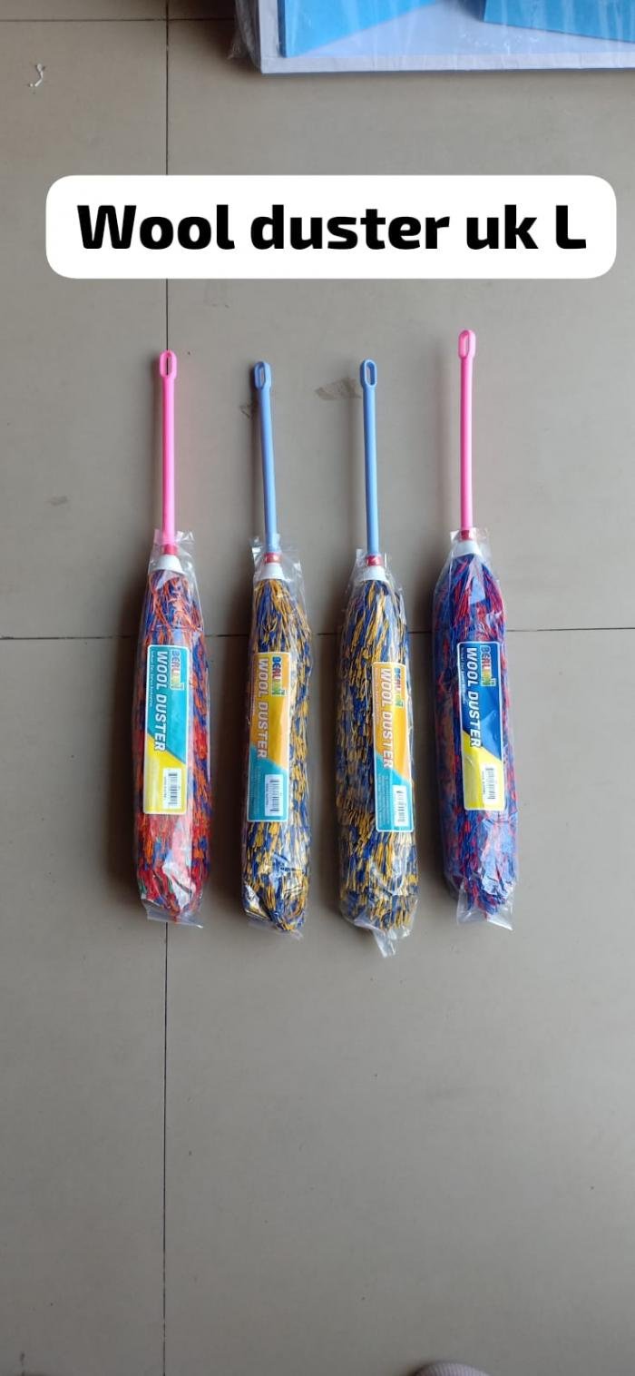 Kemucing Wool Duster Berlian L