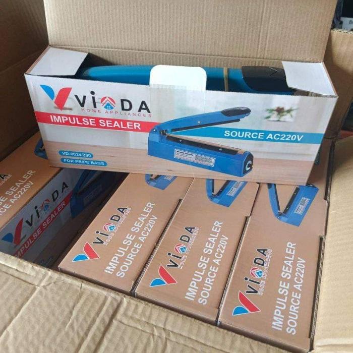 Impulse Sealer Vioda 20cm