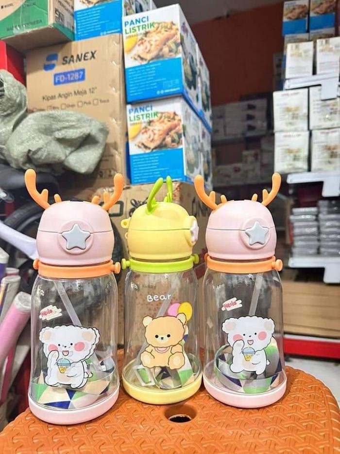 Botol Rusa Tali