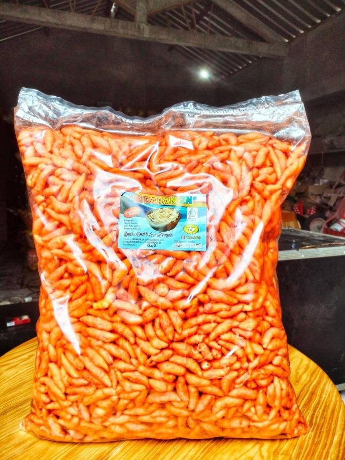 Bidaran Pedas BALL