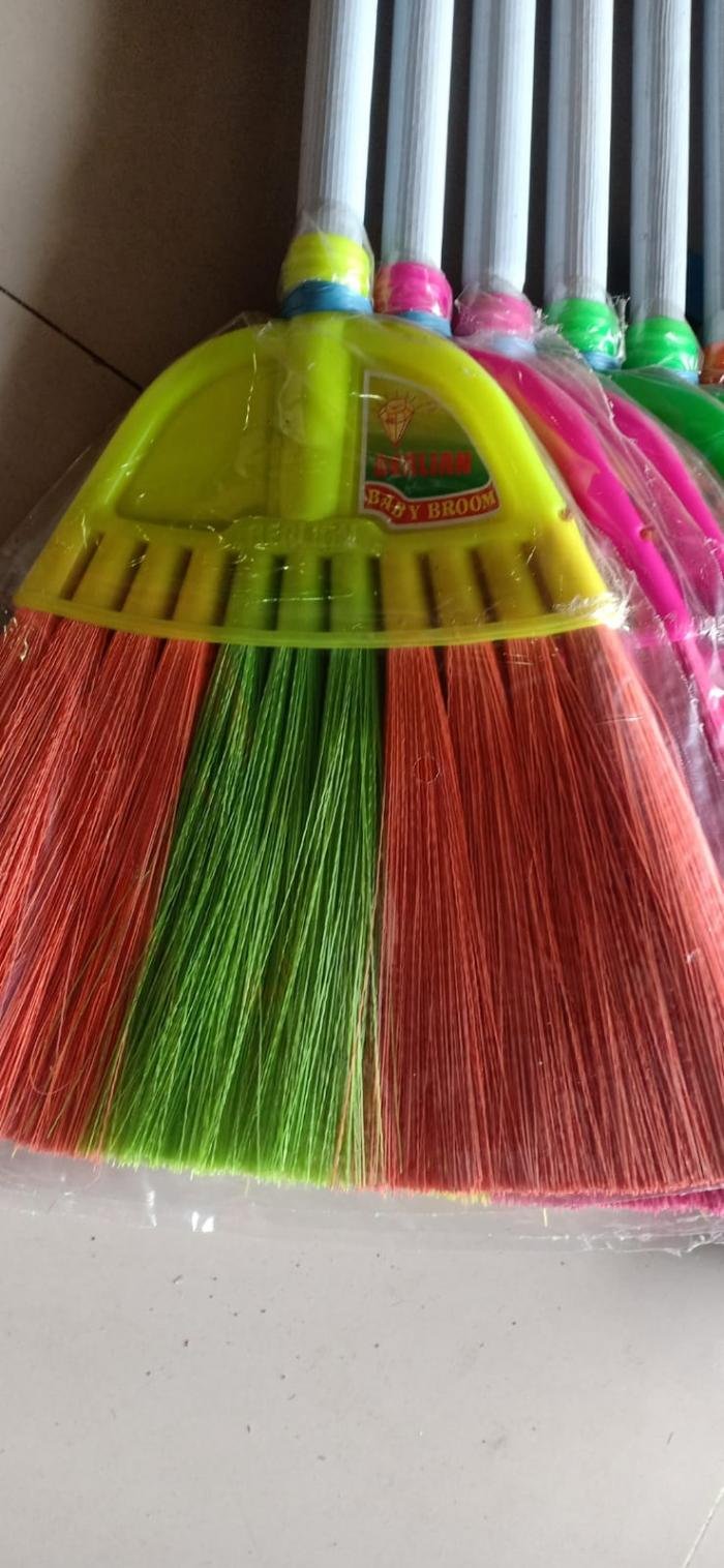 Sapu Berlian Baby Shenar