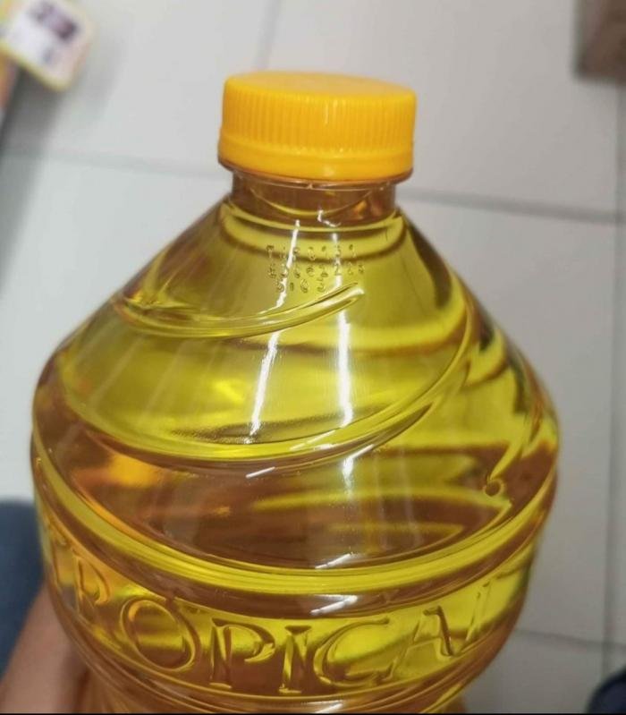 Minyak Tropical Botol SLOP