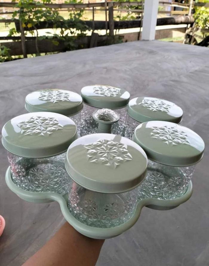 Toples Calista 6 Daun