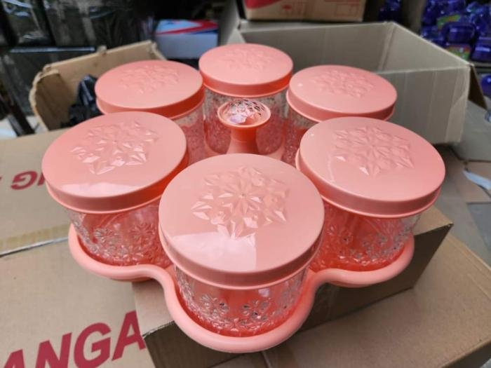 Toples Calista 6 Daun