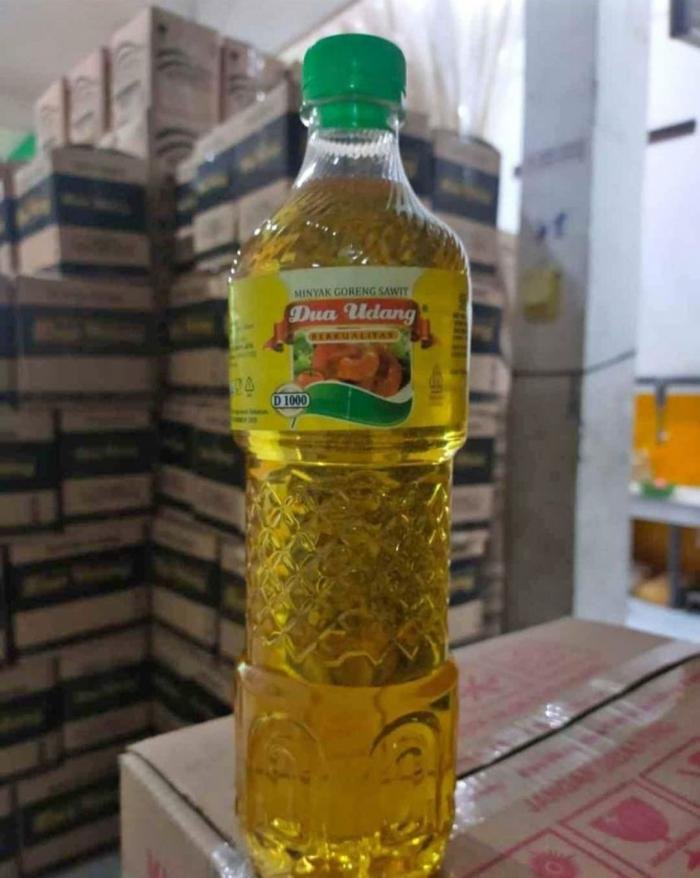 Minyak Dua Udang DUS