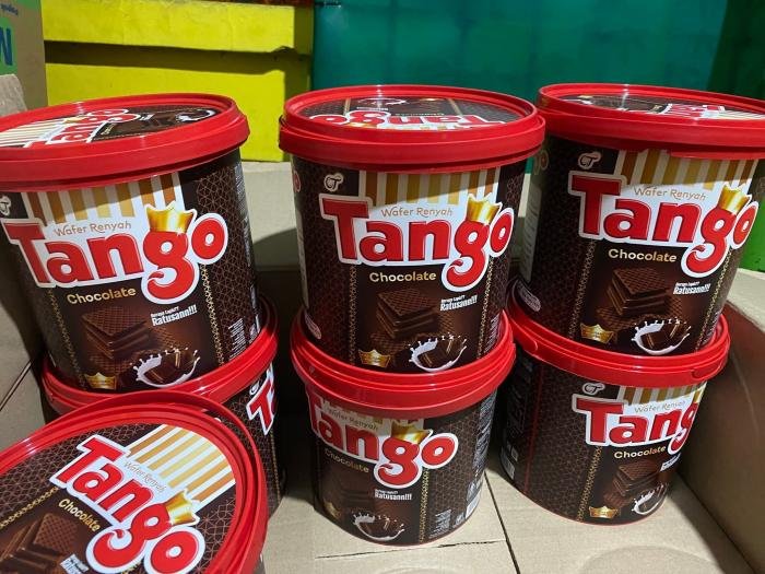 Tango Jar ECER
