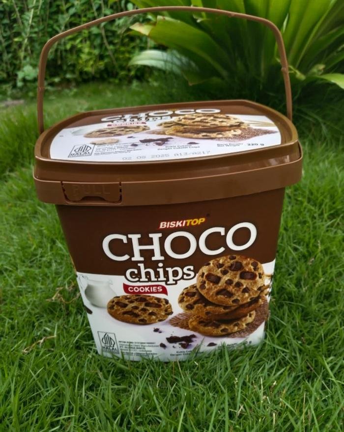 Biskitop Chocochips DUS