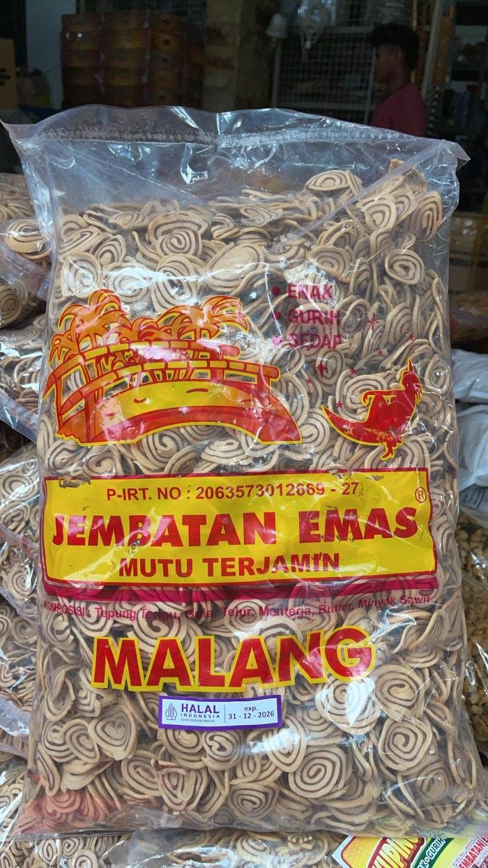 Kuping Gajah Lebar Jembatan BALL
