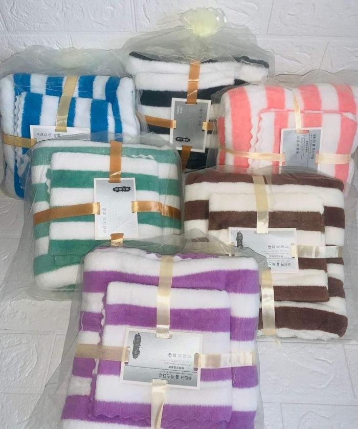 Handuk Hampers SALUR